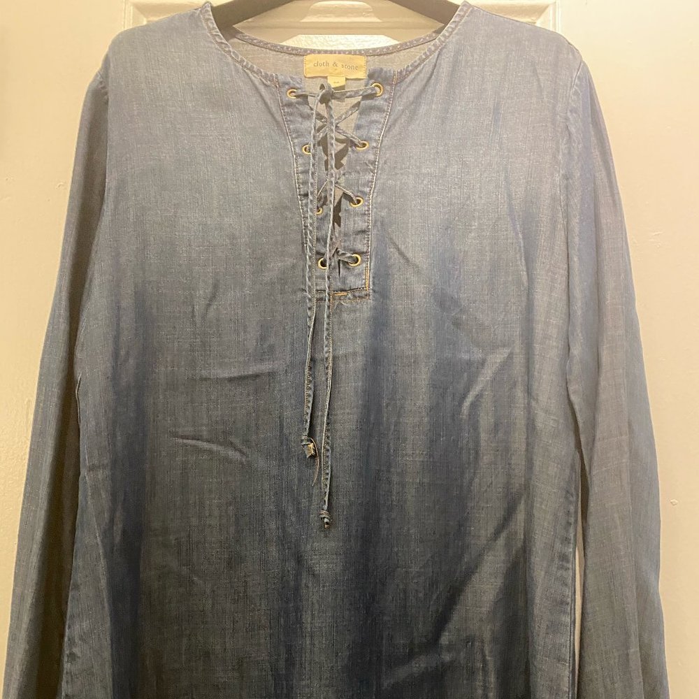 Jean Dress